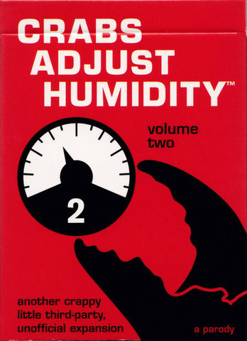 Crabs Adjust Humidity - Volume Two